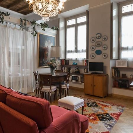 Apartament Italianway - Santa Maria Fulcorina 11 Mediolan Zewnętrze zdjęcie