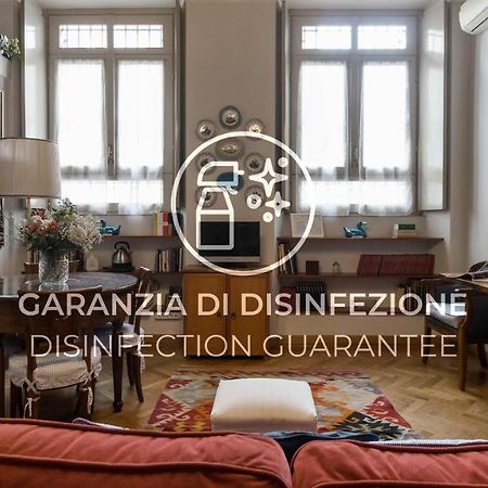 Apartament Italianway - Santa Maria Fulcorina 11 Mediolan Zewnętrze zdjęcie