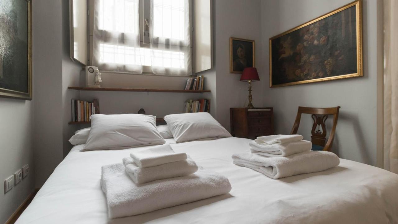 Apartament Italianway - Santa Maria Fulcorina 11 Mediolan Zewnętrze zdjęcie