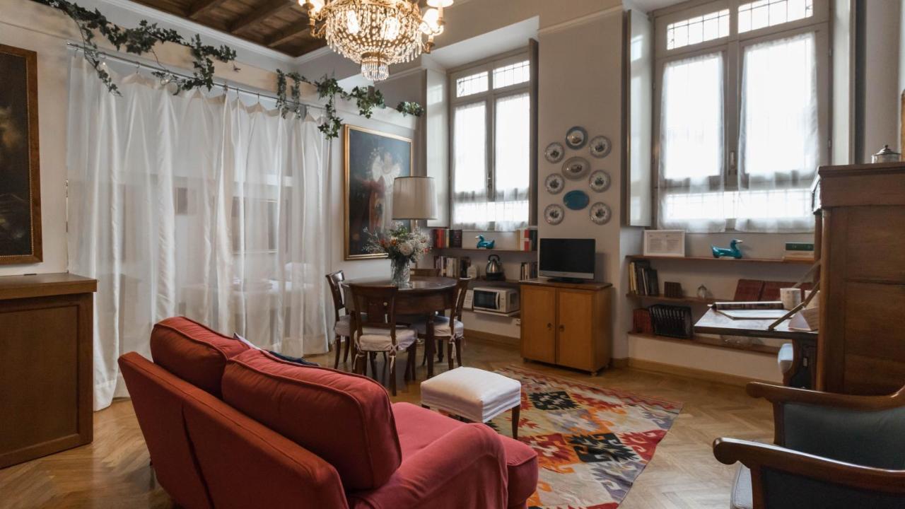Apartament Italianway - Santa Maria Fulcorina 11 Mediolan Zewnętrze zdjęcie