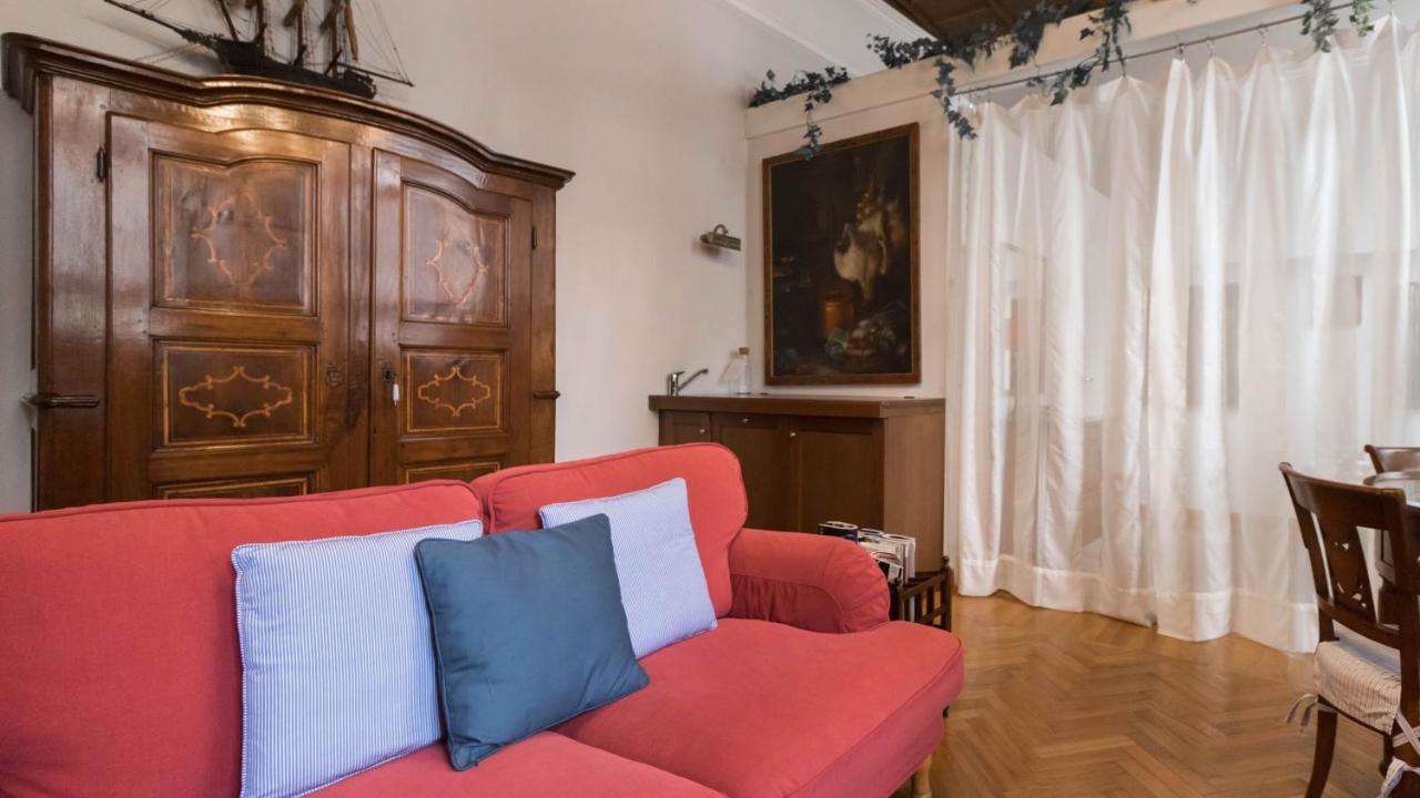 Apartament Italianway - Santa Maria Fulcorina 11 Mediolan Zewnętrze zdjęcie