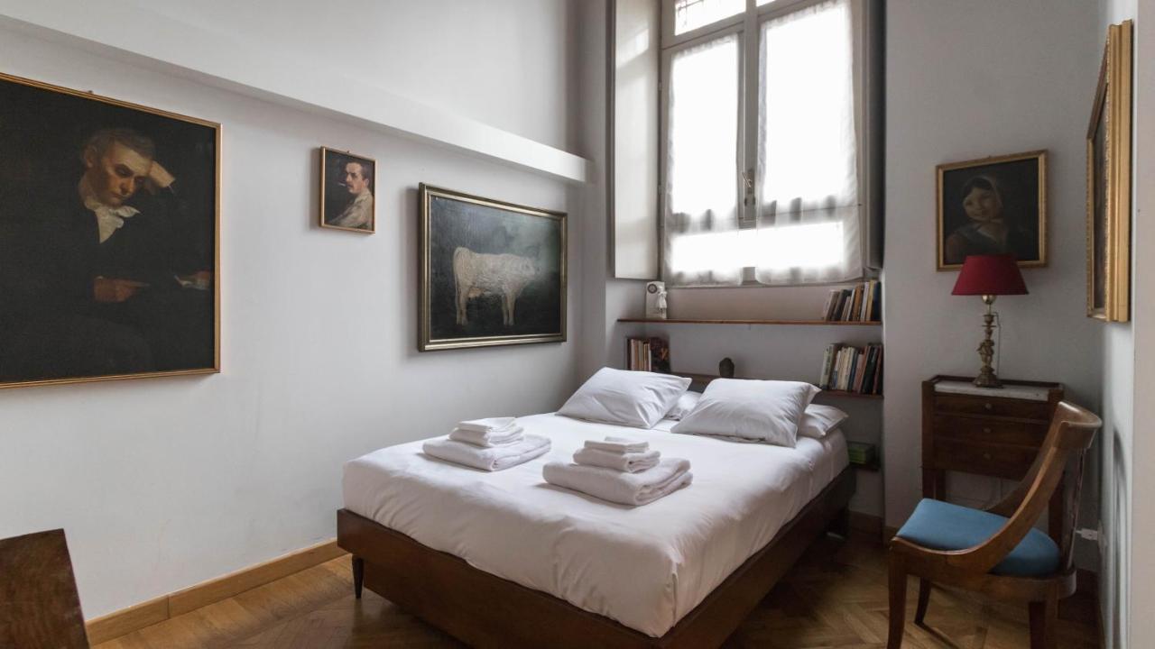 Apartament Italianway - Santa Maria Fulcorina 11 Mediolan Zewnętrze zdjęcie