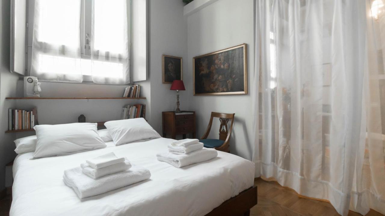 Apartament Italianway - Santa Maria Fulcorina 11 Mediolan Zewnętrze zdjęcie