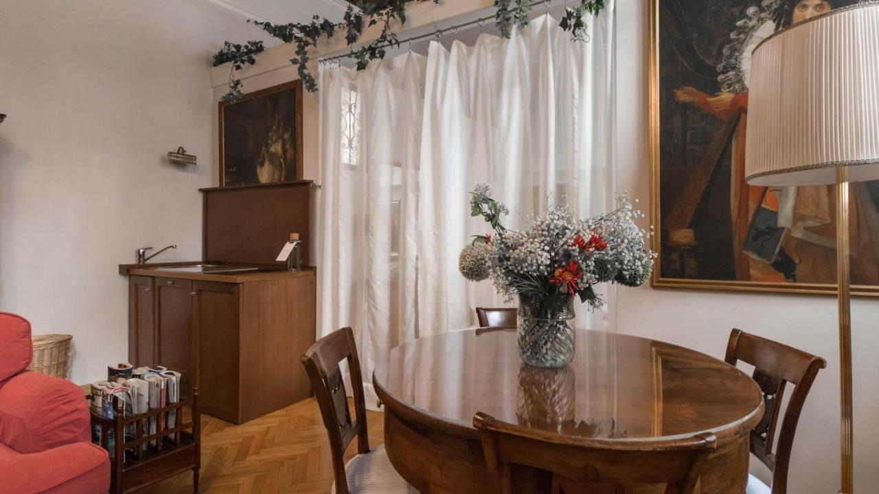 Apartament Italianway - Santa Maria Fulcorina 11 Mediolan Zewnętrze zdjęcie