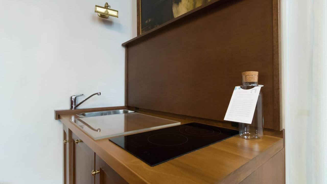 Apartament Italianway - Santa Maria Fulcorina 11 Mediolan Zewnętrze zdjęcie